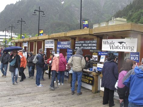 How to manage cruise ship tourists in Alaska’s capital, Juneau, who are