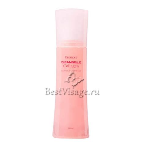 Deoproce Cleanbello Collagen Essential Moisture Skin купить в Москве
