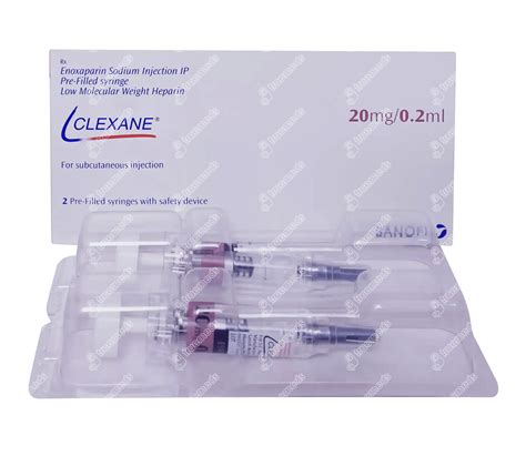 Clexane Injection Uses Side Effects And Dosage From Truemeds
