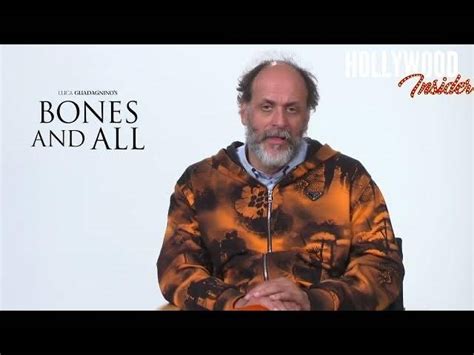 Video: In Depth Scoop | Luca Guadagnino Spills Secrets on 'Bones and ...