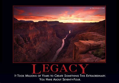 Legacy - Despair, Inc.