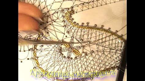 Выполнение фальшивого плетешка. - YouTube