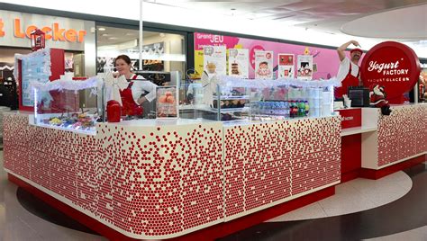 Nos Shops Yogurt Factory