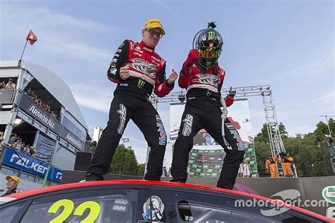 Analysis: Why V8 Supercars drivers are choosing part-time over full-time