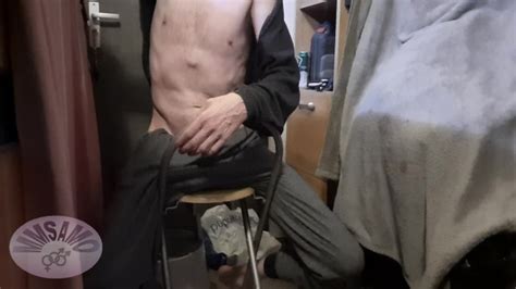 Hold Up Pee Until Desperation Getting Super Horny From Not Being Allowed To Pee And Enjoy