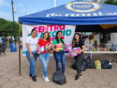 Instalan Centro De Acopio Para Damnificados Por Inundaciones En Elota