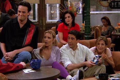 'Friends' Fans Petition Netflix to Bring Series Back