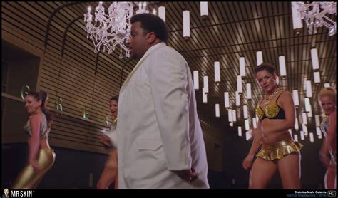 Naked Christina Marie Calamia In Hot Tub Time Machine