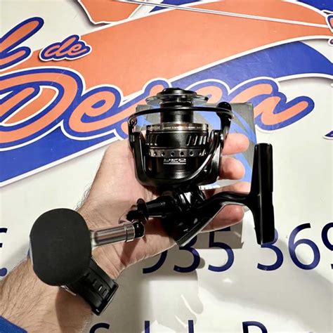 CARRETE DE JIGGING OKUMA CEDROS 6000H HIGH SPEED Sal De Pesca