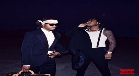 Future And Metro Boomins “we Dont Trust You” Earns Biggest Number One