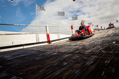 Go Karts - Clacton Pier