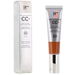 It Cosmetics CC Crème Nude Glow