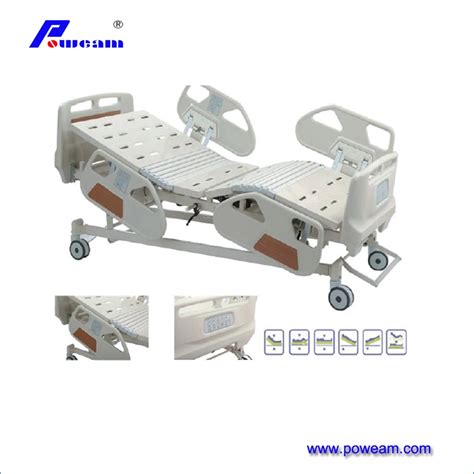 Five Functional Luxurious Cardiac Position Electric Icu Electric