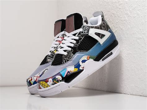 Купить Кроссовки Nike Air Jordan 4 Retro Арт. 31704 по доступной цене ...