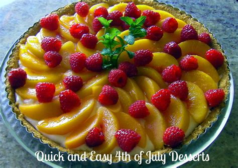 july 4 desserts easy 8