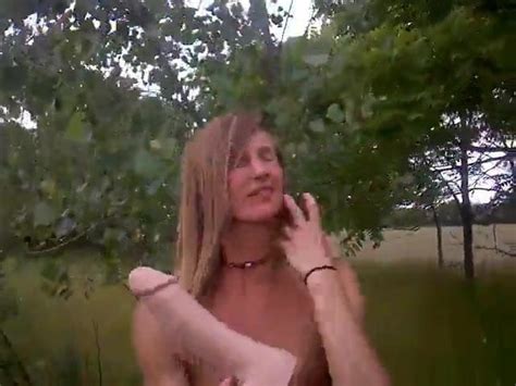 Dildo Im Freien XHamster