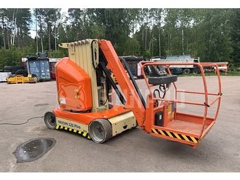 Jlg Toucan E Telescopic Boom Lift Teleskoplift Till Salu Fr N