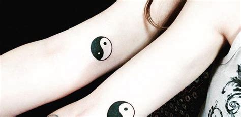 65 Tatuagens De Yin Yang Criativas E Inspiradoras