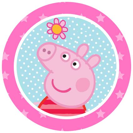 Peppa Pig Birthday Cake Lollipop Birthday Pj Masks Birthday Peppa