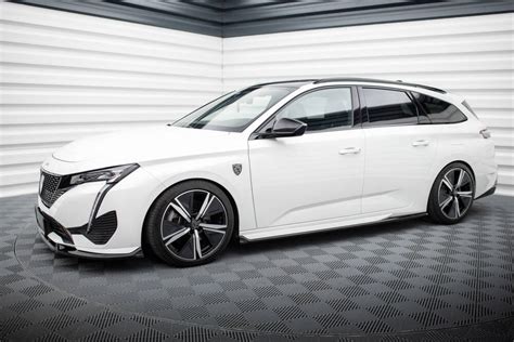 Side Skirts Diffusers Peugeot 308 Gt Sw Mk3 Our Offer Peugeot 308