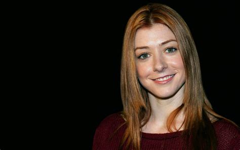 Alyson Hannigan - Alyson Hannigan Wallpaper (181389) - Fanpop