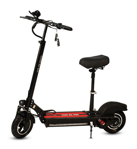 Электросамокат KUGOO Max Speed 600W 11 Ah Jilong купить в Москве