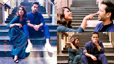 Photos Internet Is Crushing Over These Candid Pictures Of Hina Khan And Nakuul Mehta