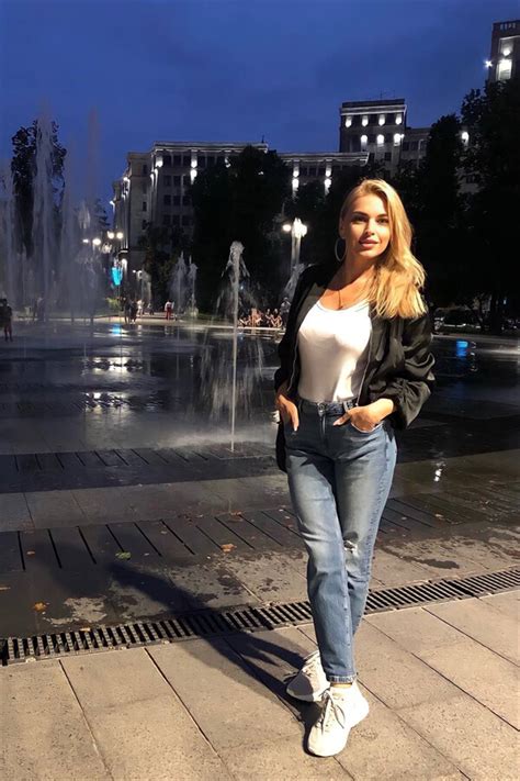 Wonderful Inna Y O From Kharkov With Blonde Hair Id Ladadate