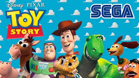 Toy Story - Longplay (Sega Mega Drive/Genesis) - YouTube