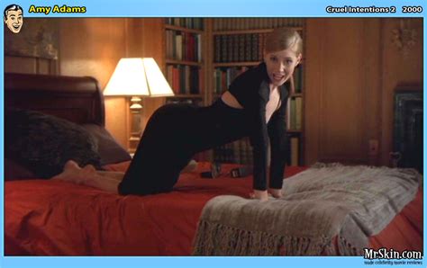 Naked Amy Adams In Cruel Intentions
