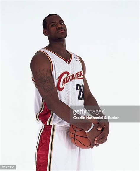 440 Lebron James Draft Stock Photos, High-Res Pictures, and Images ...