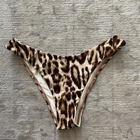 Monday Swimwear Bikini Top And Bottom Worn Twice Depop