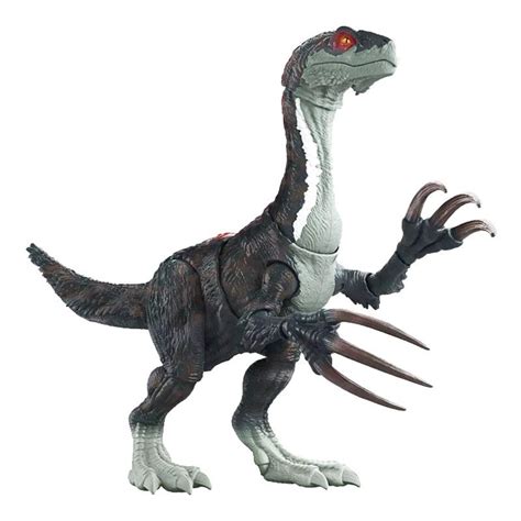 Jurassic World Dominion Figura Therizinosaurus Con Sonido