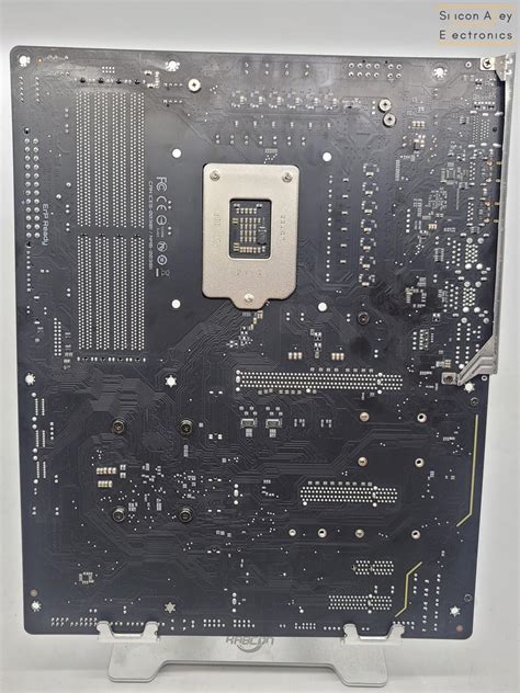 Gigabyte Z590 Vision D Intel LGA 1200 ATX Motherboard - Silicon Alley ...
