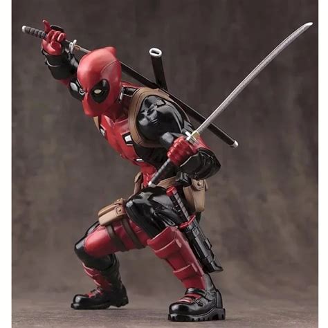 Online Buy Wholesale Deadpool Action Figure From China Deadpool Action