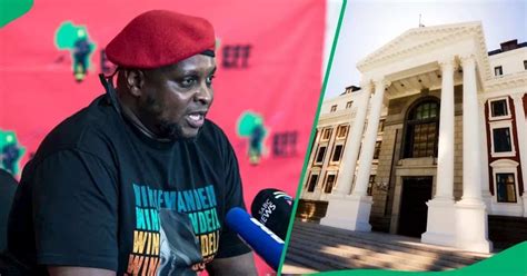 SA Government EFF Floyd Shivambu S Call A Progressive Government For