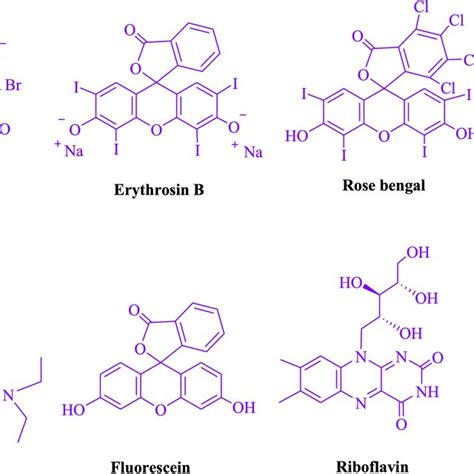 As A Photocatalyst Photoexcited Na2 Eosin Y Was Used For The Synthesis