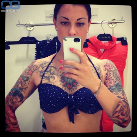 Lina Van De Mars Nude Pictures Photos Playboy Naked Topless Fappening