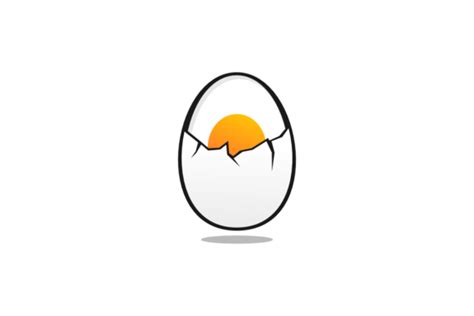 Egg Logo Graphic By Kolisdimitri14 · Creative Fabrica