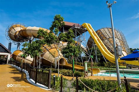 Desaru Coast Adventure Waterpark Ticket Dahcuti, 53% OFF