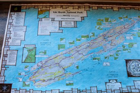 A Trip To The Least Visited National Park In The Us The Points Guy