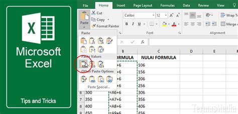 Rumus Excel Lengkap Kumpulan Fungsi Beserta Contohnya