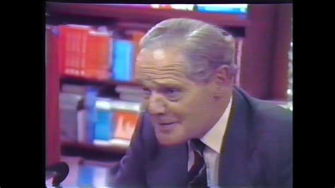 Sir Douglas Bader December 1981 YouTube