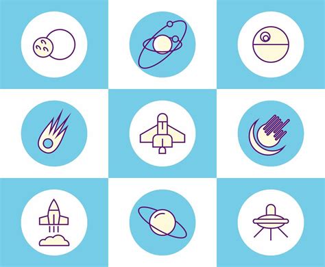 space vectors vector art graphics freevectorcom