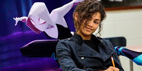 Zendaya Suits Up In 9 Different Spider-Man Costumes In Stunning Live ...