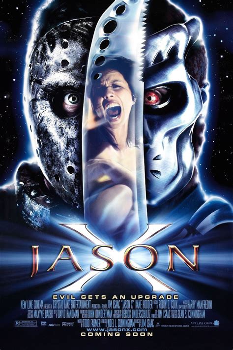 An Iconic Slasher Shoots for the Stars With New ‘Jason X’ 4K Release