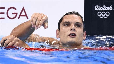 Jo Les Secrets De Florent Manaudou