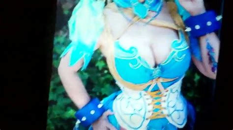 Sop Yaya Han Chun Li Cosplay Request From Kasshim Gay Cum Tribute Porn XHamster