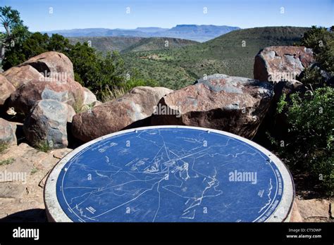 Valley of Desolation, Camdeboo National Park, Graaff-Reinet, Karoo ...