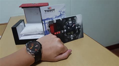 Tissot T Navigator Automatic Men S Watch Men S Fashion Watches On